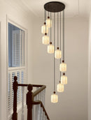 Lunethera | Cluster Chandelier