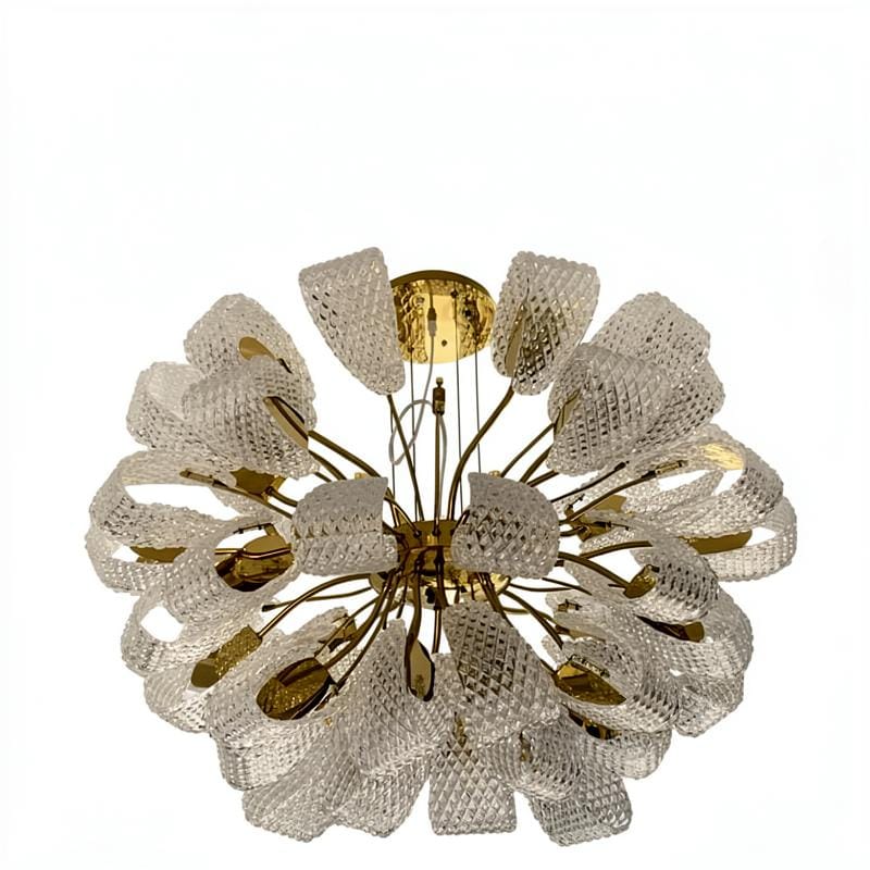 Eulia Une | Chandelier - Home Cartel ®