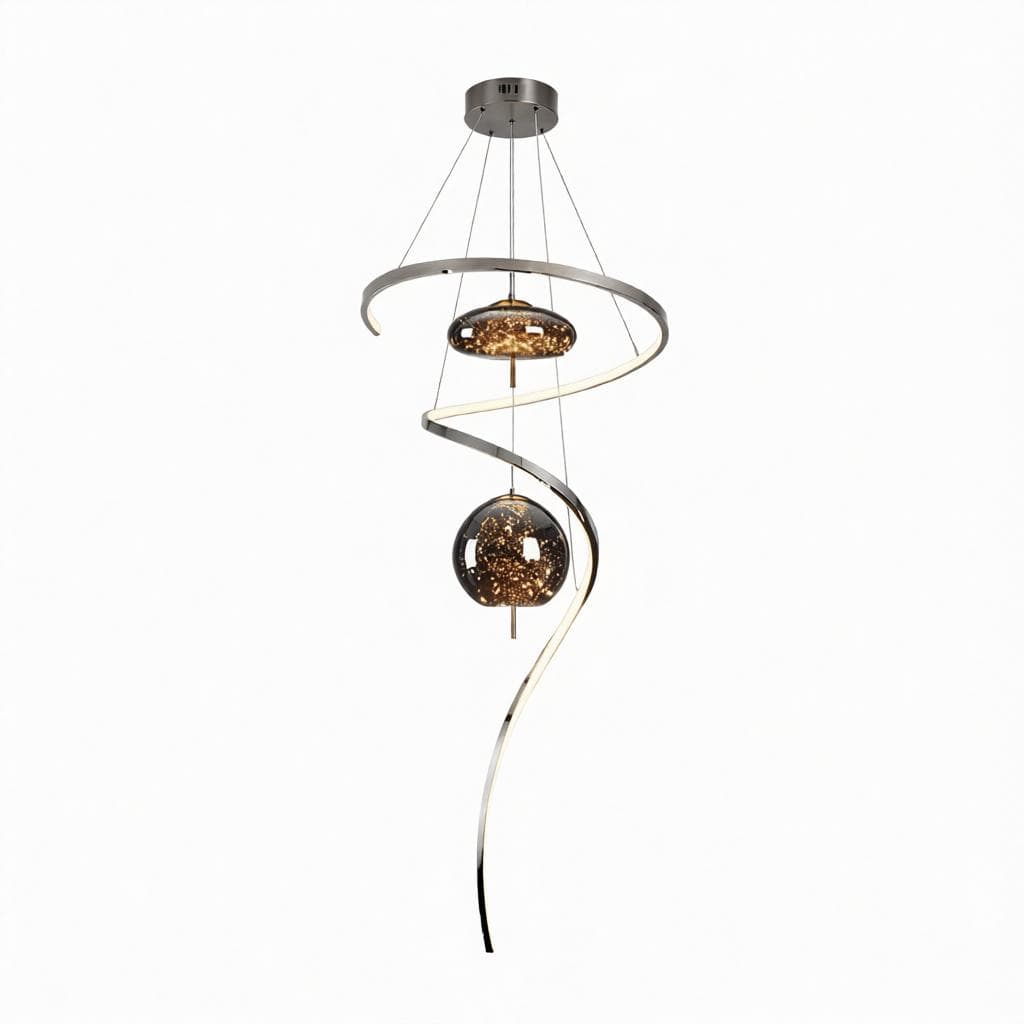 Tibbins | Cluster Chandelier - Modern Cluster Chandelier | HomeCartel Philippines