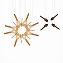 Orenyal I Cluster Chandelier