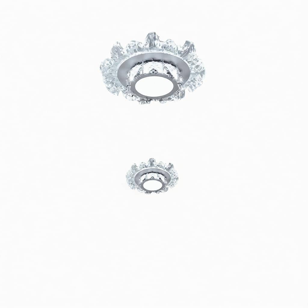 Valric | Ceiling Mounted Light - Detail View #4 | HomeCartel