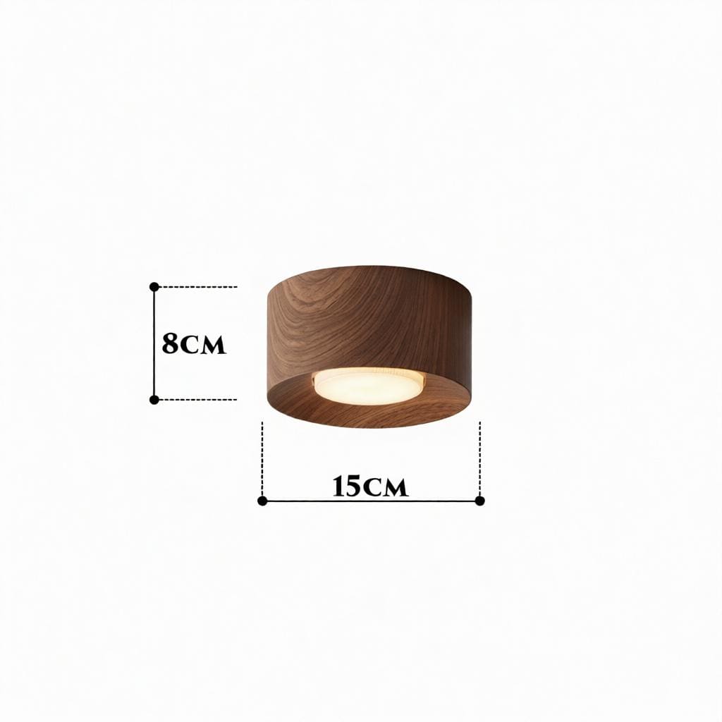 Dardenne 1 | Ceiling Mounted Light - Detail View #8 | HomeCartel