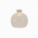 Elvarn A | Semi Flush Mounted Light