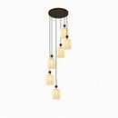 Lunethera | Cluster Chandelier