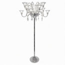 Talindra | Crystal Floor Lamp