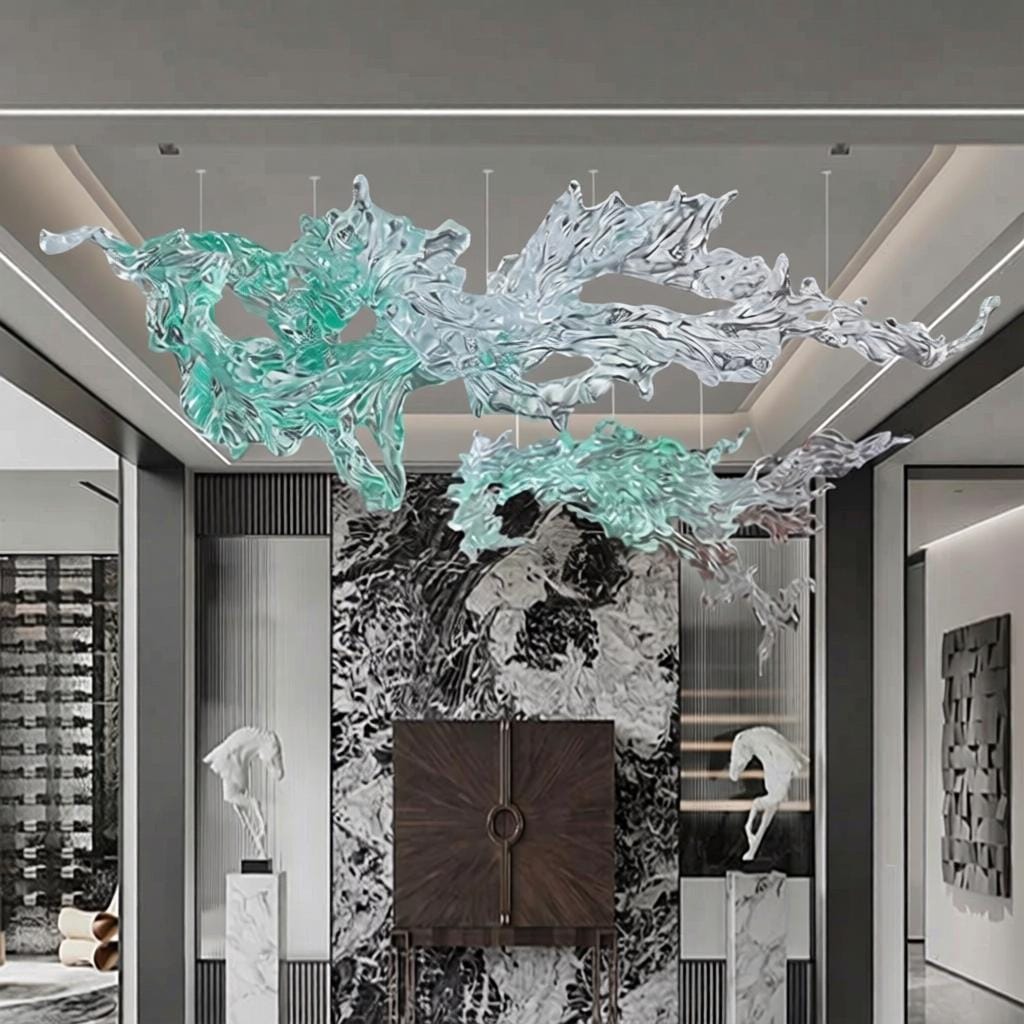 Mirenthas I Cluster Chandelier - Detail View #3 | HomeCartel