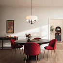 Giant Deux | Mini Chandelier