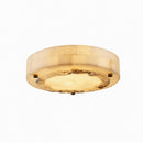 Ralnelirae Une | Alabaster Ceiling Light