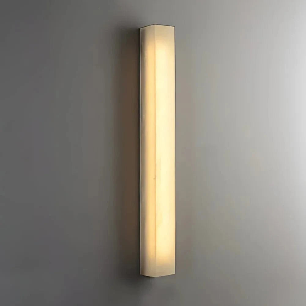 Umelrix | Alabaster Wall Light - Detail View #2 | HomeCartel