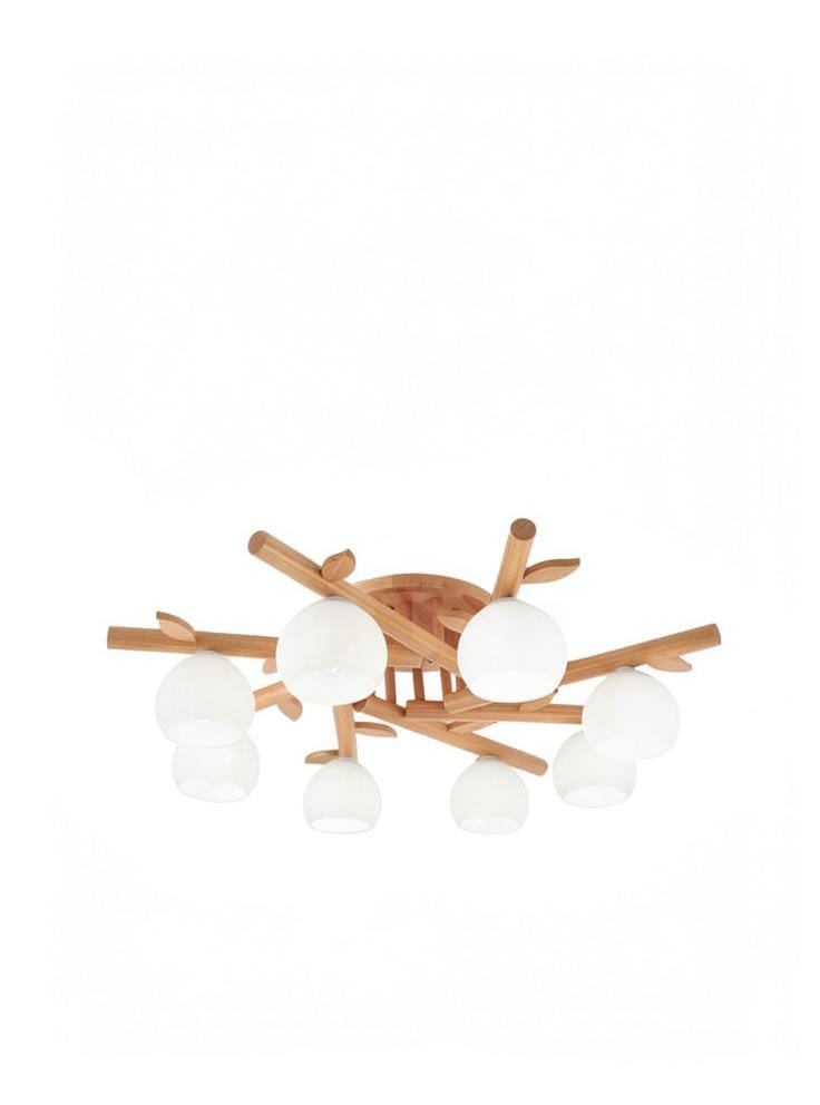 Cordan Une | Semi Flush Mounted Light