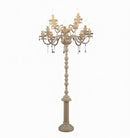 Elwynora C I Crystal Floor Lamp