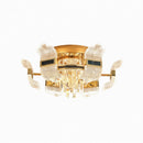Orvenic | Semi Flush Mounted Light