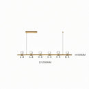 Andreadis | Linear Chandelier