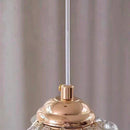 Zarela A | Crystal Pendant Light
