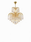 Kelvynon | Crystal Chandelier