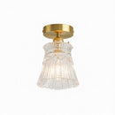 Elowenryl | Semi Flush Mounted Light