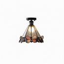 Vaelther B I Semi Flush Mounted Light