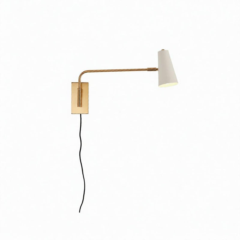 Cynara Deux | Wall Light Swing Arm