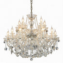 Halthilae B | Crystal Chandelier