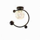 Calenwyl | Semi Flush Mounted Light