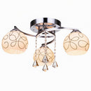 Pennric Deux | Semi Flush Mounted Light