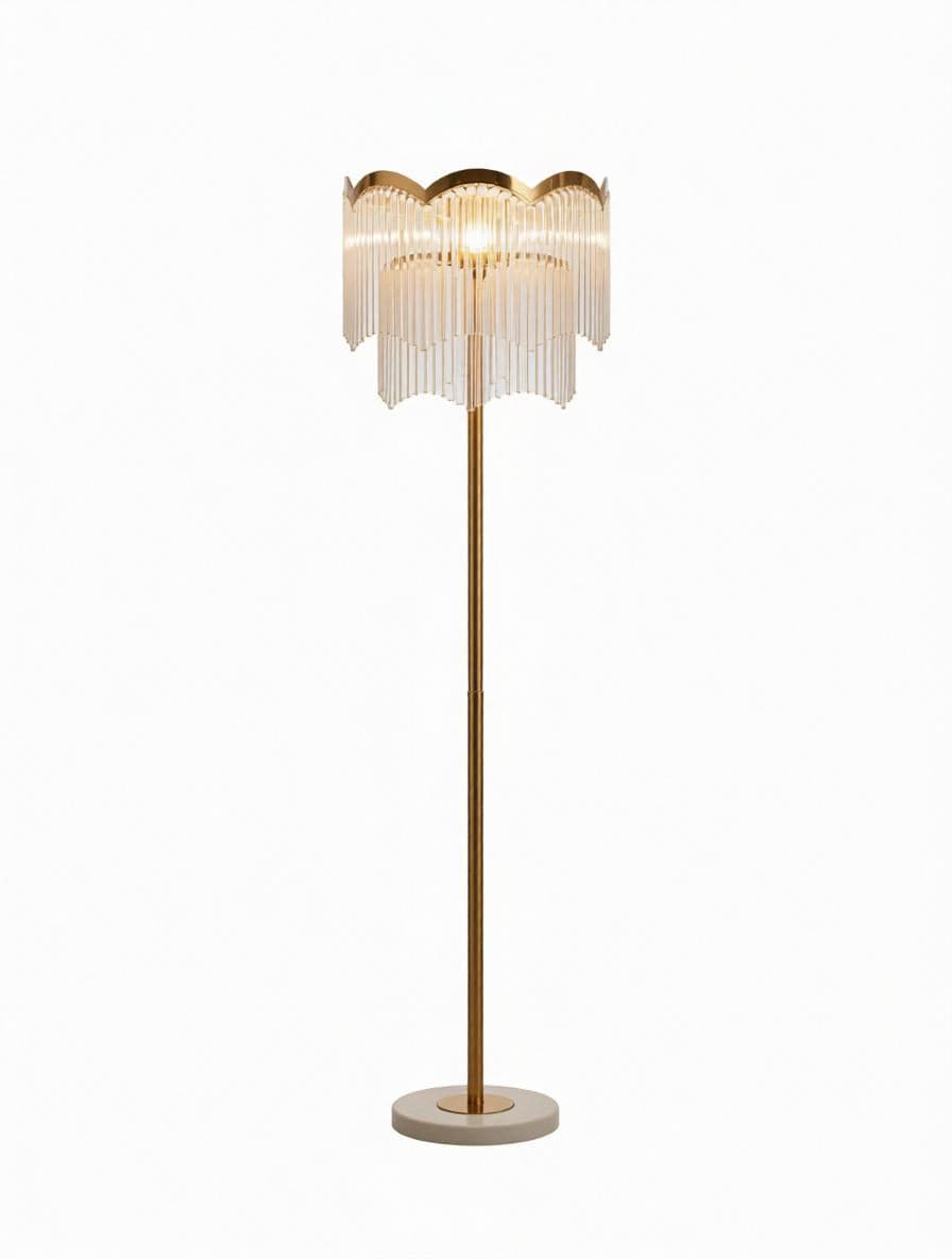 Esthysa | Floor Lamp - Detail View #5 | HomeCartel