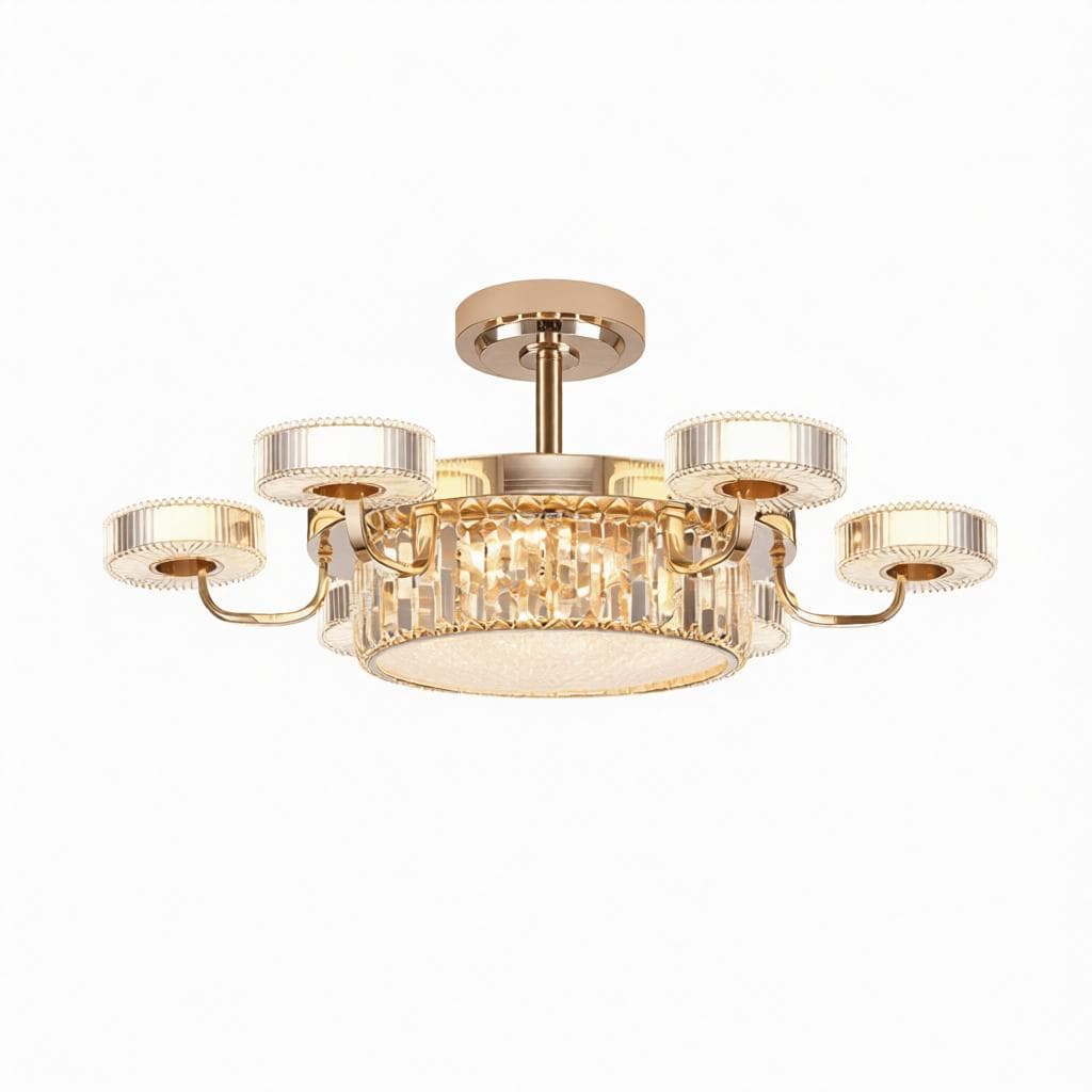 Ravric Une | Semi Flush Mounted Light - Modern Semi Flush Mounted Light | HomeCartel Philippines