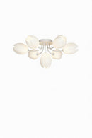 Vorenia | Semi Flush Mounted Light