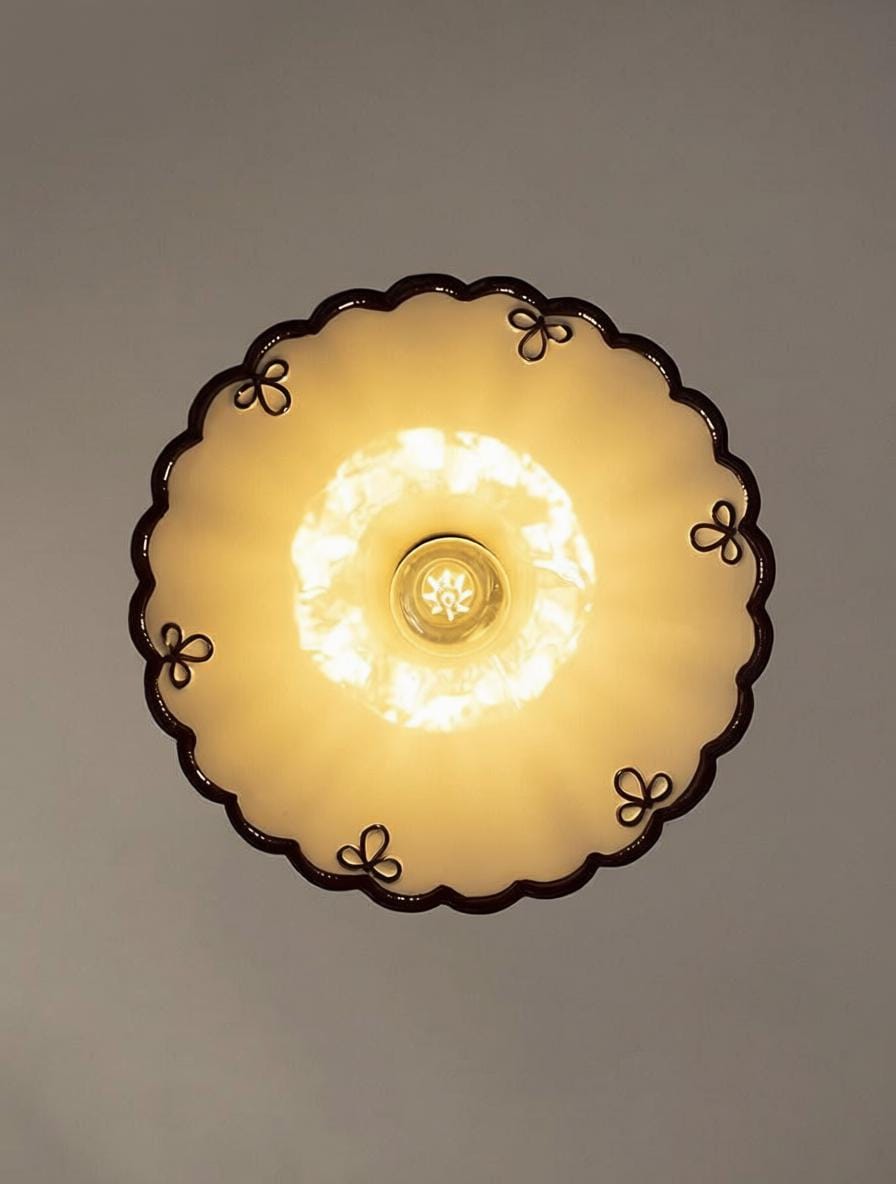 Vyrelia Une I Pendant Light - Detail View #5 | HomeCartel