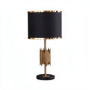 Holsman | Shaded Table Lamp