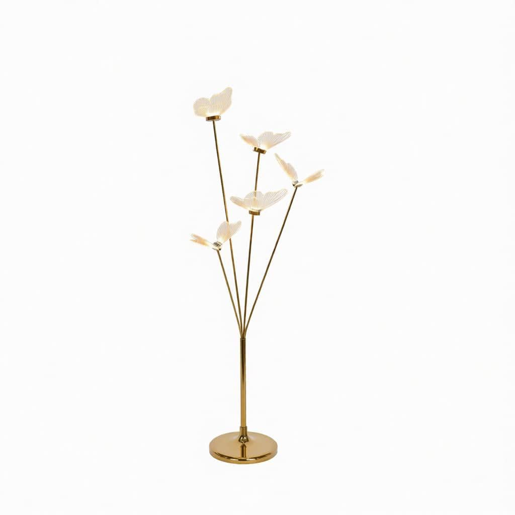 Thalunir I Crystal Floor Lamp - Modern Floor Lamp | HomeCartel Philippines