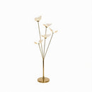 Thalunir I Crystal Floor Lamp