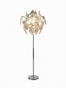 Finvira B I Crystal Floor Lamp
