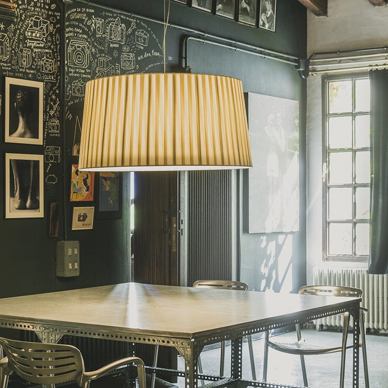 Danielle | Big Pendant Light - Detail View #3 | HomeCartel