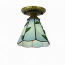 Teranil Une | Semi Flush Mounted Light