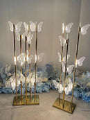 Morysile I Crystal Floor Lamp