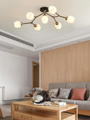 Farnor | Semi Flush Mounted Light