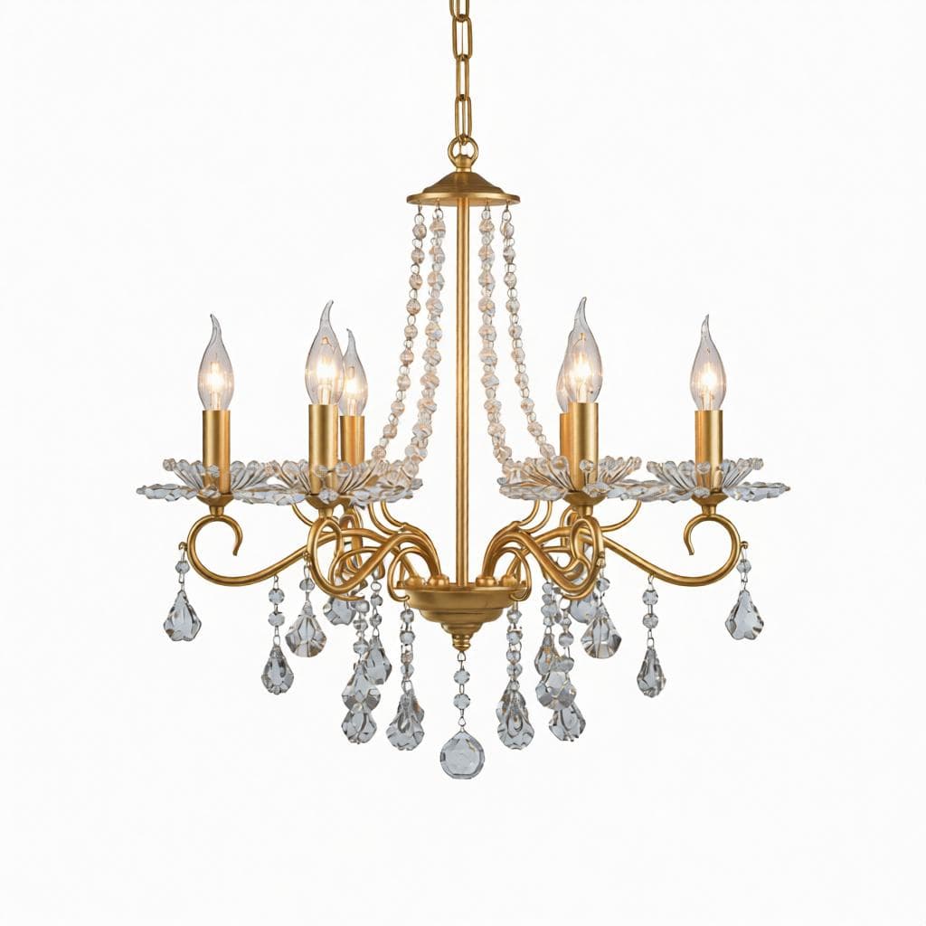 Eldorira | Crystal Chandelier - Modern Chandelier | HomeCartel Philippines