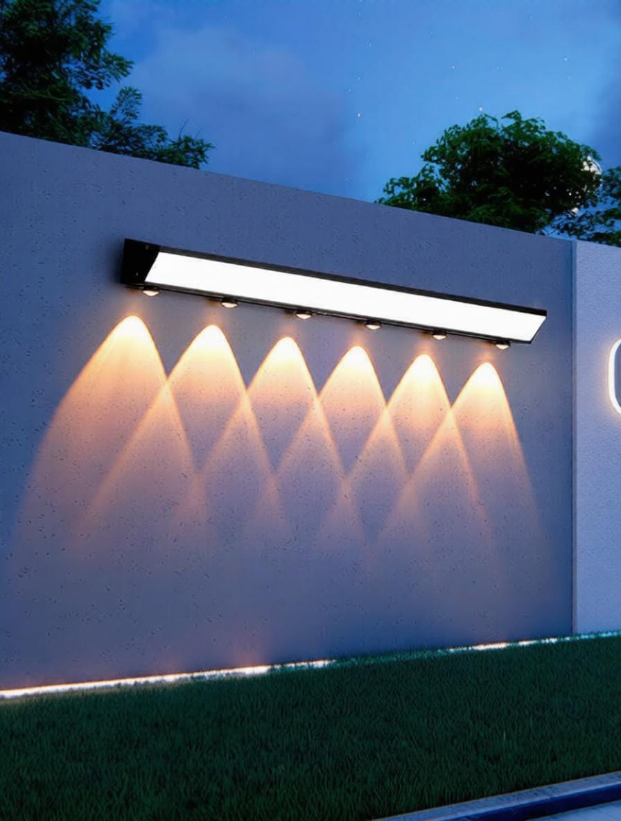 Ulwenaeth | Outdoor Wall Light - Detail View #4 | HomeCartel