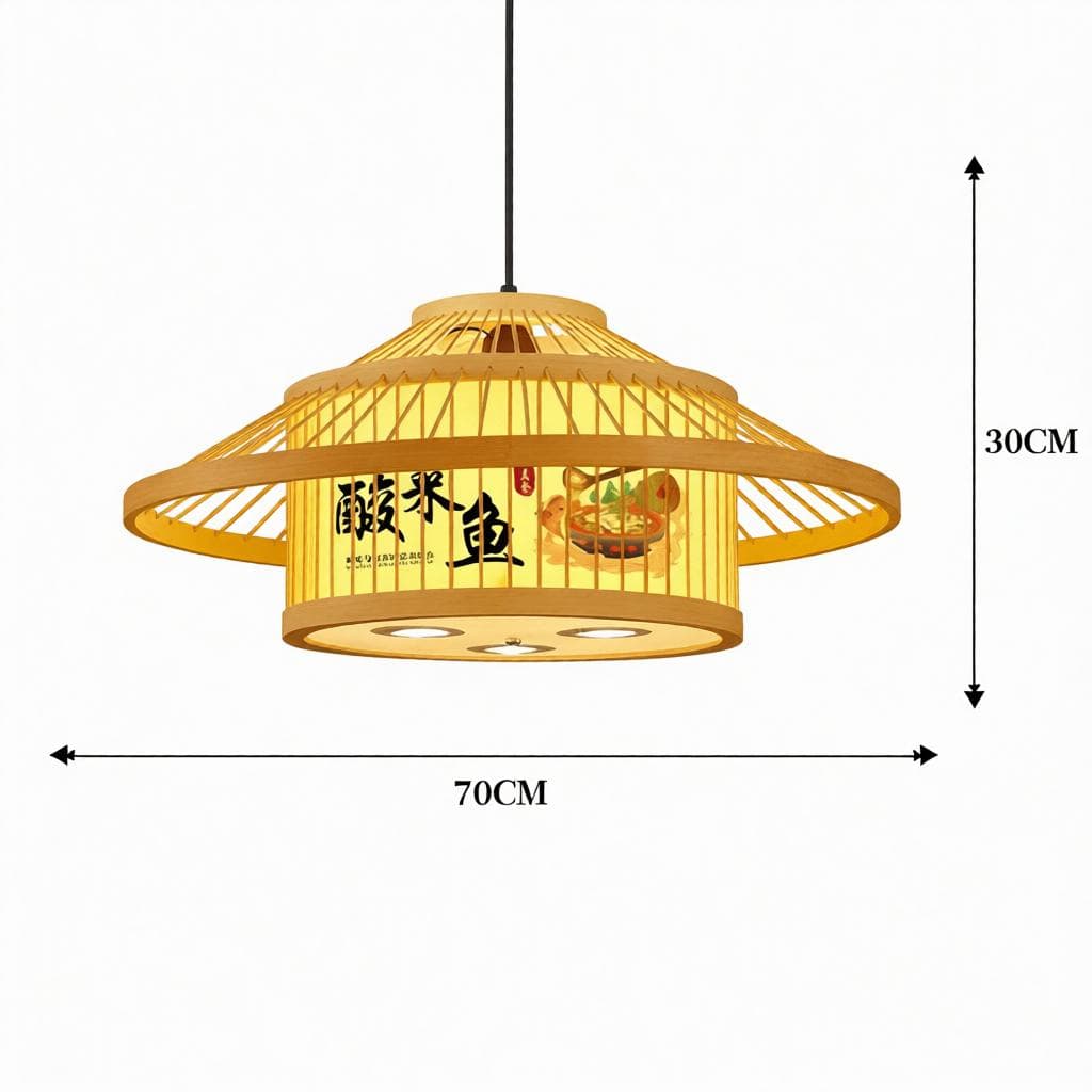 Thalunya A | Pendant Light
