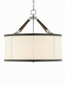 Becotte | Drum Chandelier