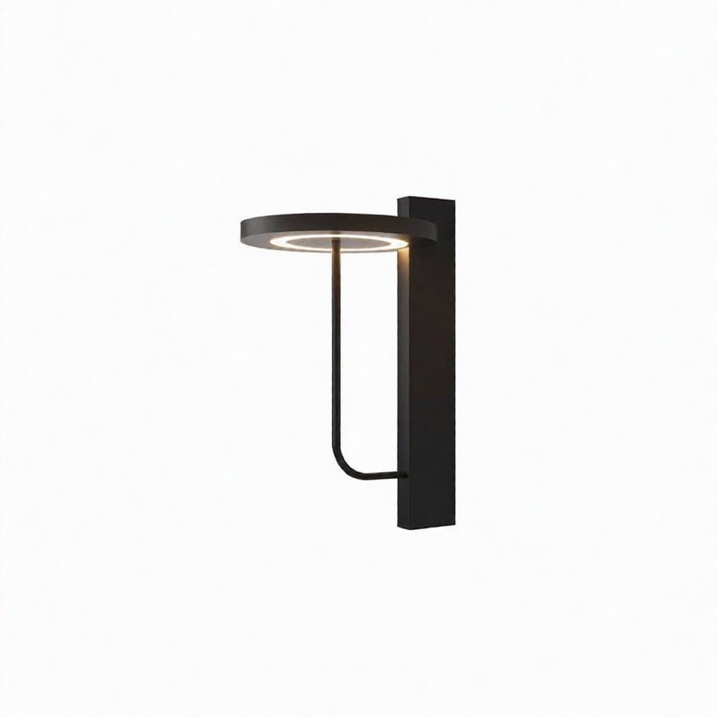 Isalvytha | Outdoor Wall Light - Detail View #4 | HomeCartel