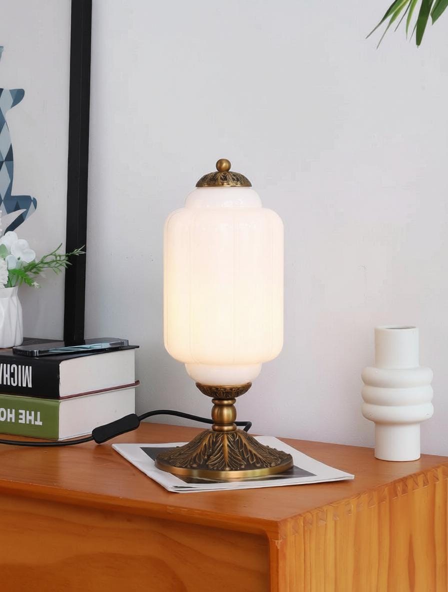 Eldisir I Table Lamp - Detail View #4 | HomeCartel