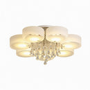 Quellar Une | Semi Flush Mounted Light