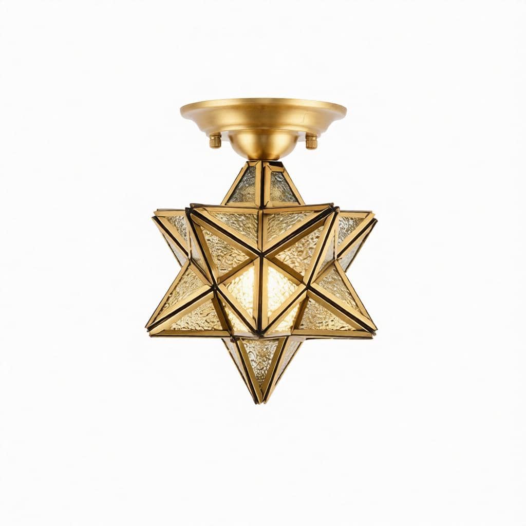 Calanthea | Semi Flush Mounted Light - Modern Semi Flush Mounted Light | HomeCartel Philippines