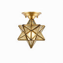 Calanthea | Semi Flush Mounted Light