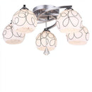 Pennric Une | Semi Flush Mounted Light