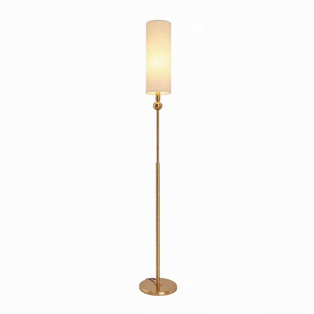 Harthe | Floor Lamp - Detail View #8 | HomeCartel
