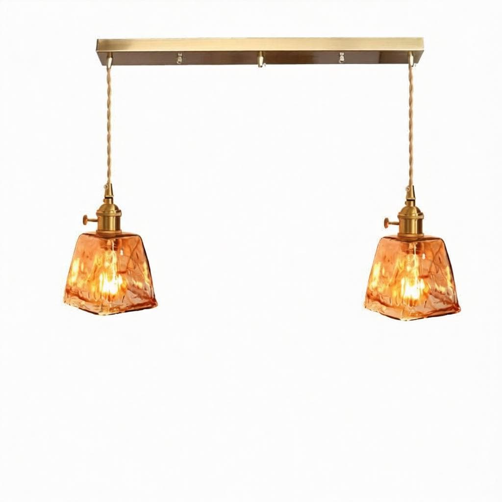 Lyndarel Deux I Pendant Light - Detail View #3 | HomeCartel