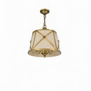 Zygadlo | Drum Chandelier